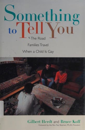 Something to tell you