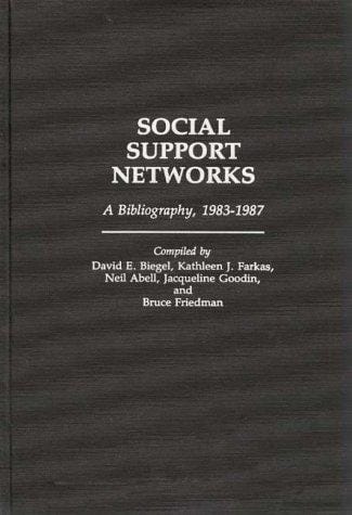 Social support networks