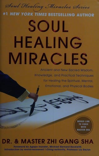 Soul healing miracles