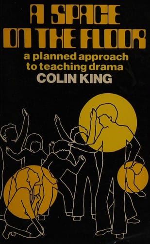 A space on the floor