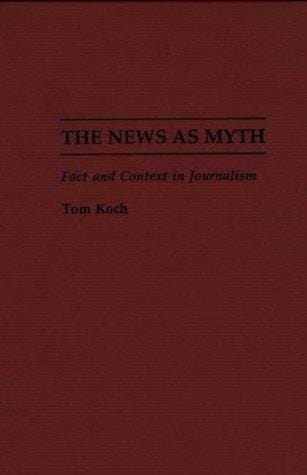 The news as myth