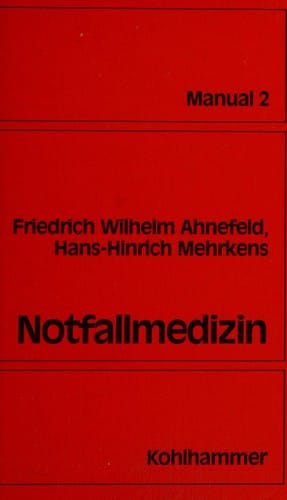 Notfallmedizin