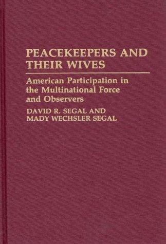 Peacekeepers and their wives