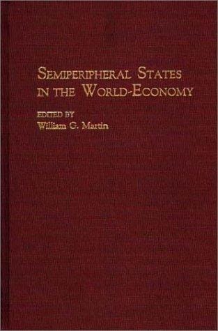 Semiperipheral states in the world-economy