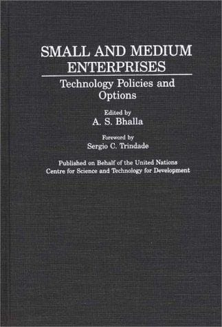 Small and medium enterprises