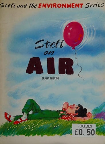 Stefi on air
