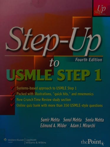 Step-up to USMLE step 1
