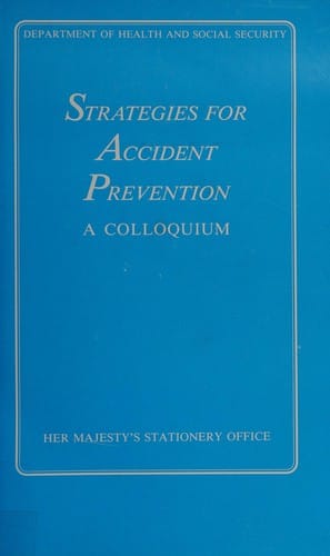 Strategies for accident prevention