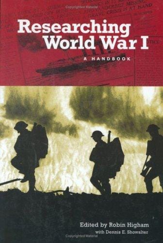 Researching World War I