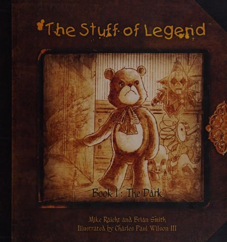The stuff of legend