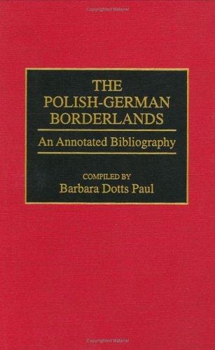 The Polish-German borderlands
