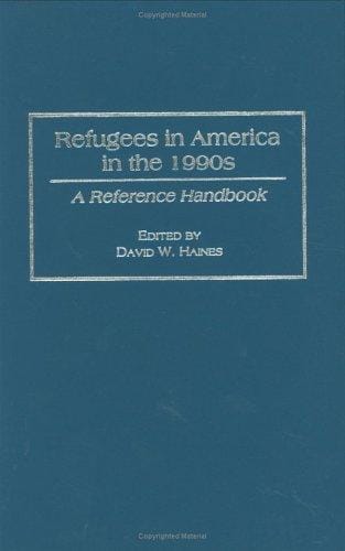 Refugees in America in the 1990s