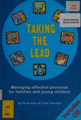 Taking the Lead (Early Years Library)