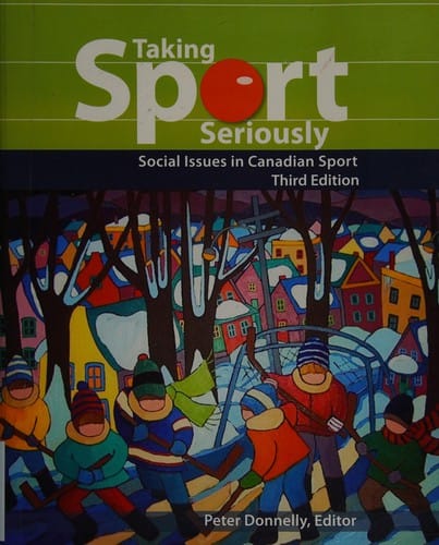 Taking sport seriously