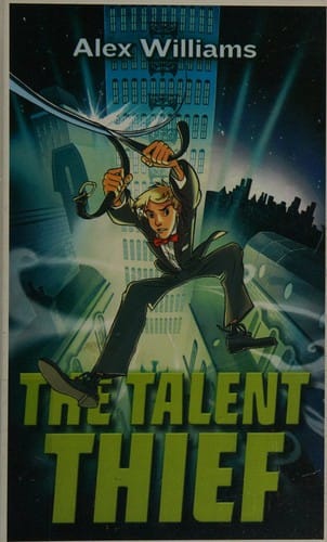 The talent thief
