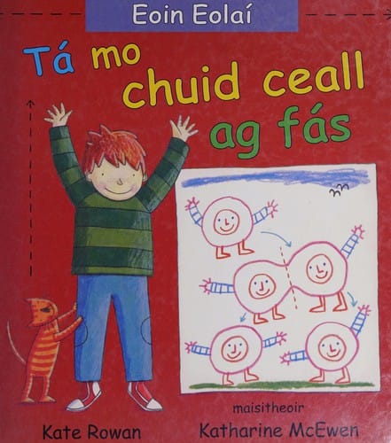 T mo chuid ceall ag fs (Eoin Eola)