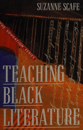 Teaching black literature