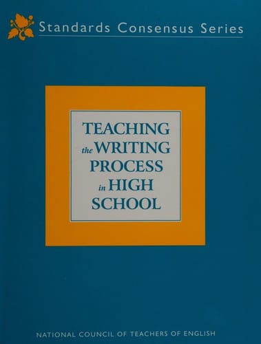 Teaching the writing process in high school