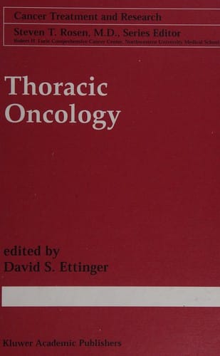 Thoracic oncology