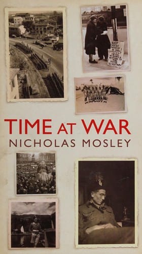 TIME AT WAR