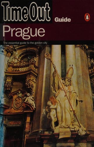 Time Out Prague guide