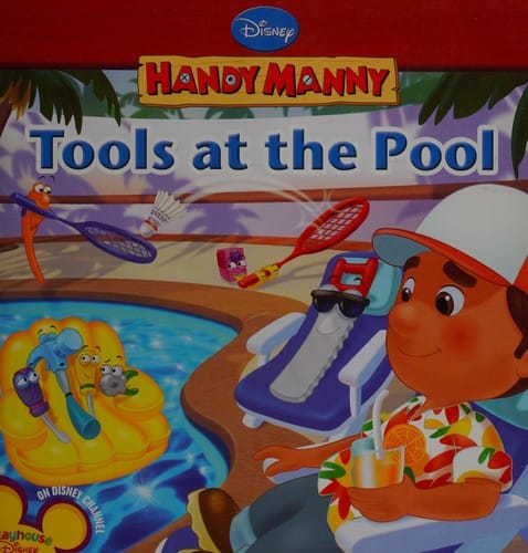 Tools at the pool