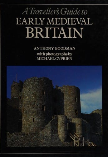 A traveller's guide to early medieval Britain