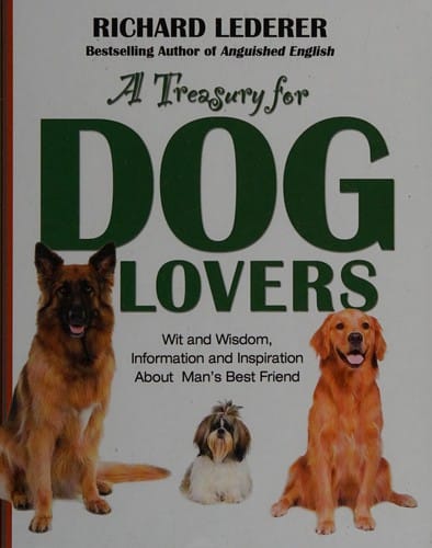 A treasury for dog lovers