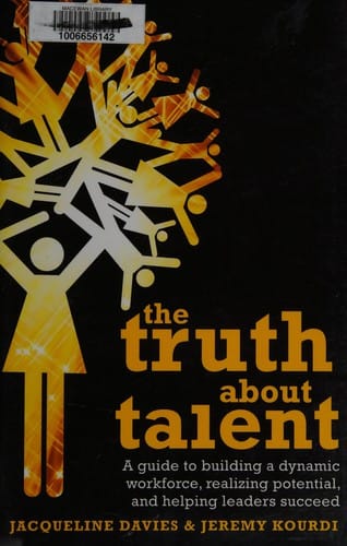 The truth about talent