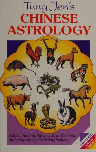 Tung Jen's Chinese astrology