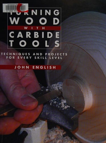 Turning wood with carbide tools