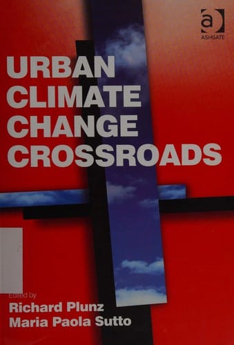 Urban climate change crossroads