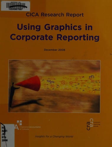 Using graphics in corporate reporting