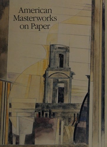 American masterworks on paper