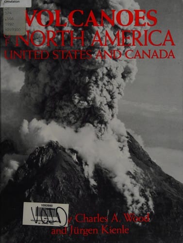 Volcanoes of North America
