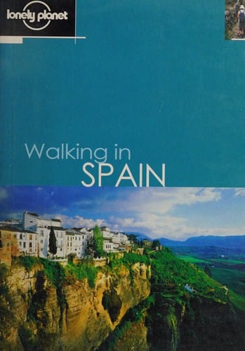 Walking in Spain