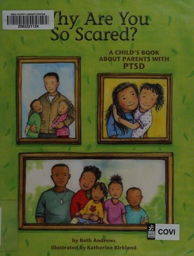Why are you so scared?