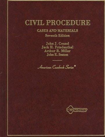 Civil procedure
