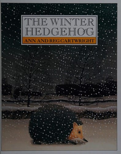 The winter hedgehog