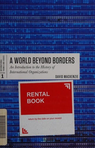 A world beyond borders