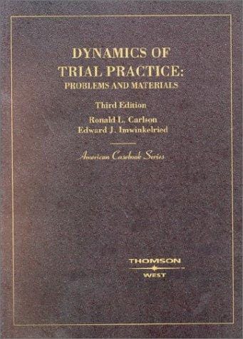 Dynamics of trial practice