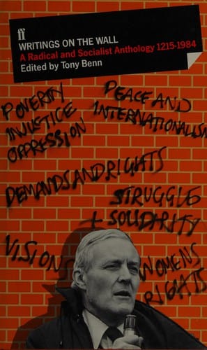 Writings on the wall