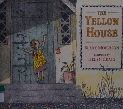 The yellow house