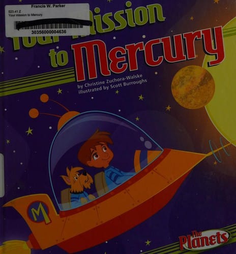Your mission to Mercury