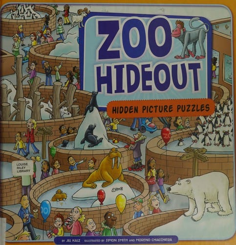 Zoo hideout