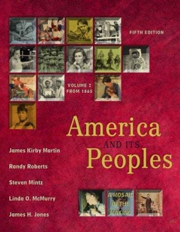 America and its peoples