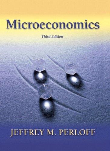 Microeconomics Update Edition plus MyEconLab (3rd Edition) ("Addison-Wesley Series in Economics)