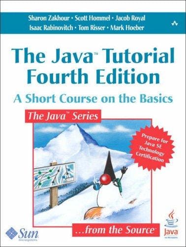 The Java tutorial