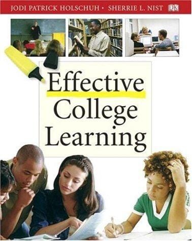 Effective college learning