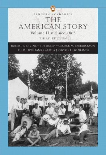 American Story, The, Volume II,